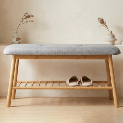 Wooden Bench